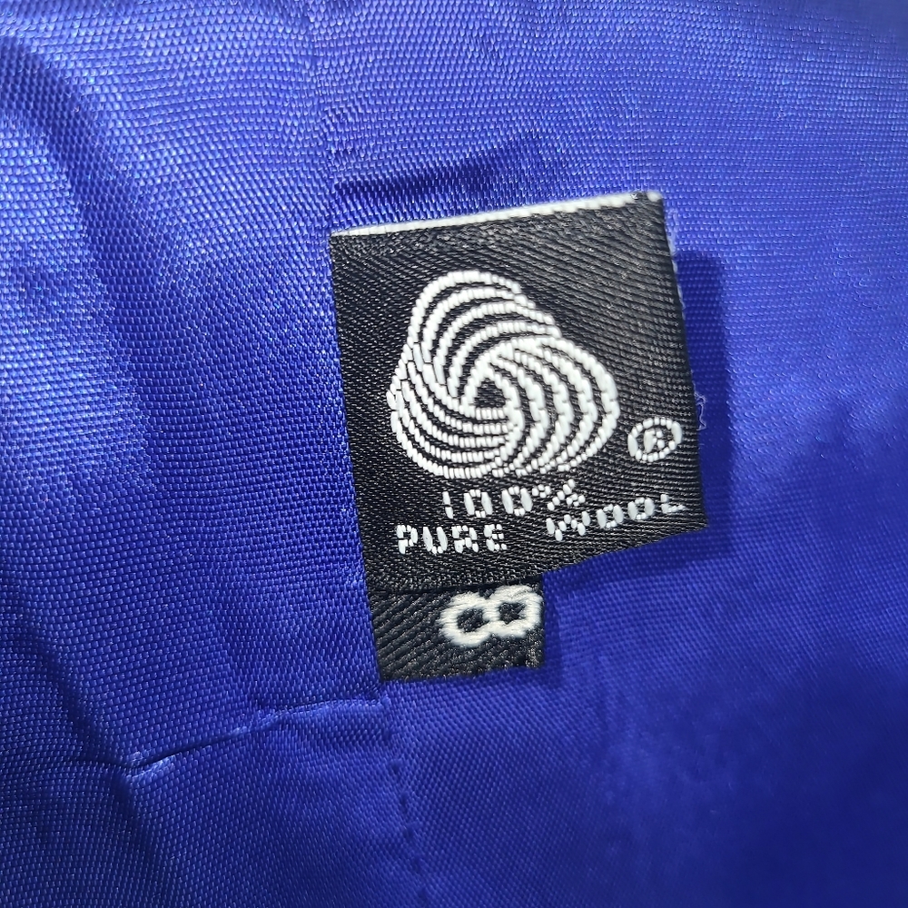 *VINTAGE* GIORGIO SANT'ANGELO BLAZER - Picture 5 of 6